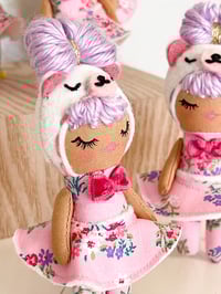 Image 1 of Mini Mend Doll Violet