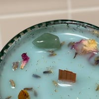 Image 3 of cactus blossom scented candle