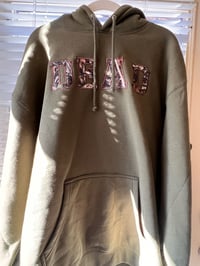 Image 4 of CAMO HOODIE