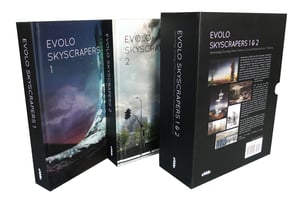 Image of eVolo Skyscrapers Collector's Edition Book - Only 150 copies