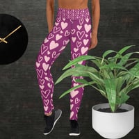 Image 2 of Yoga Leggings