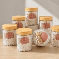 Image 2 of OATMEAL COOKIE - WHIPPED SOAP