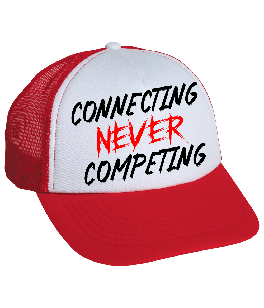 CNC Trucker Hat