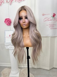 Image 4 of Lavender blonde luxury (custom) 