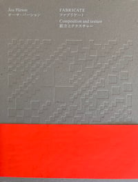 Image 1 of Fabricate: Composition and Texture by Åsa Pärson