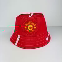 Image 1 of Man United Bucket Hat [#9]