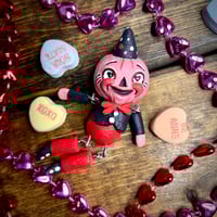 Image 2 of Valentine’s Day Pumpkin| Johanna Parker| JPD Partners in Craft