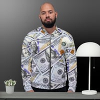Image 1 of Unisex Bomb Money Jacket