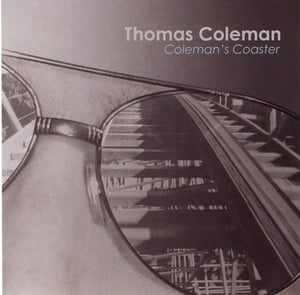 Image of Coleman's Coaster CD