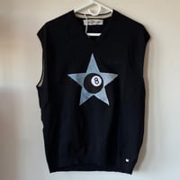 Image 1 of 8balls sweater vest - L/XL