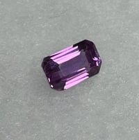 Image 11 of Heated Natural Tanzanite emerald cut, 4.10ct