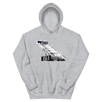 Image 6 of Belle Isle Michigan Unisex Hoodie (Colors Available)