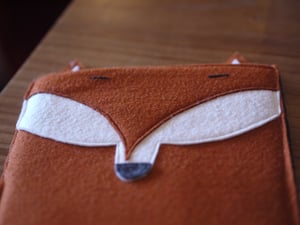 Image of Mr Felix Fox iPad mini Case 