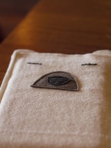 Image of Mr. Vanilla Polar iPad mini Case