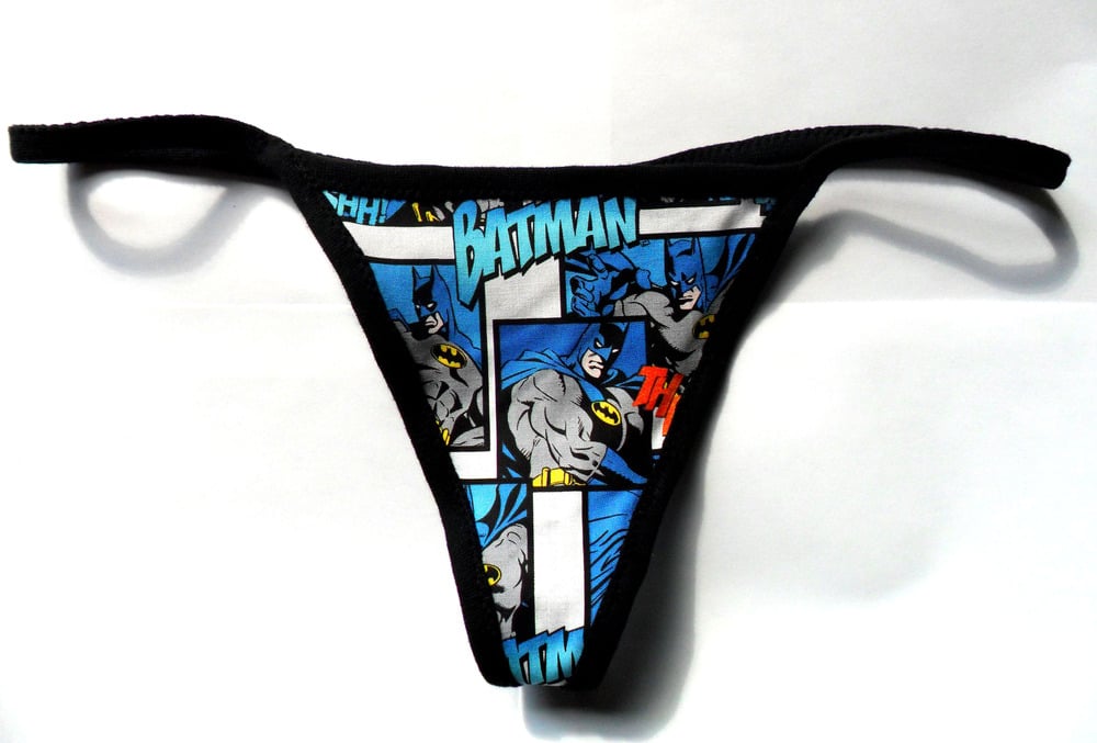 Batman Thong