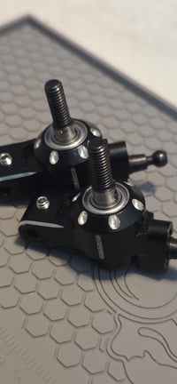 Image 2 of Overdose ES Rear Uprights | Used 