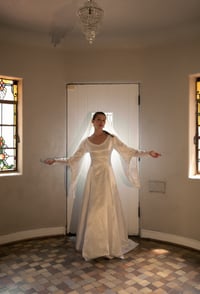 Image 14 of 1970s Medieval Bell Sleeve