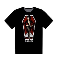 Image 1 of Mistress of Horror- Unisex Adult T-Shirt