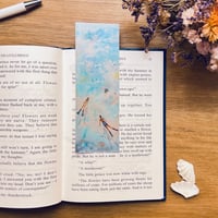 Image 1 of Bookmark “Peace & Love”