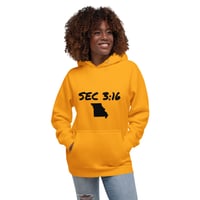 Image 1 of Missouri- Unisex Hoodie