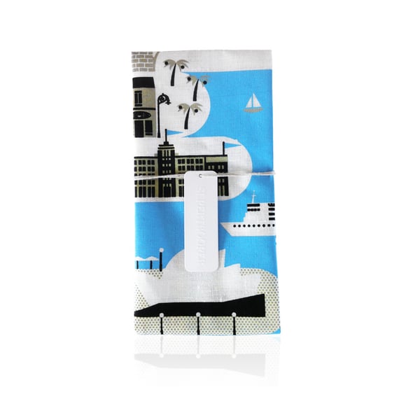 Image of Sydney Tea Towel Super Places Collection