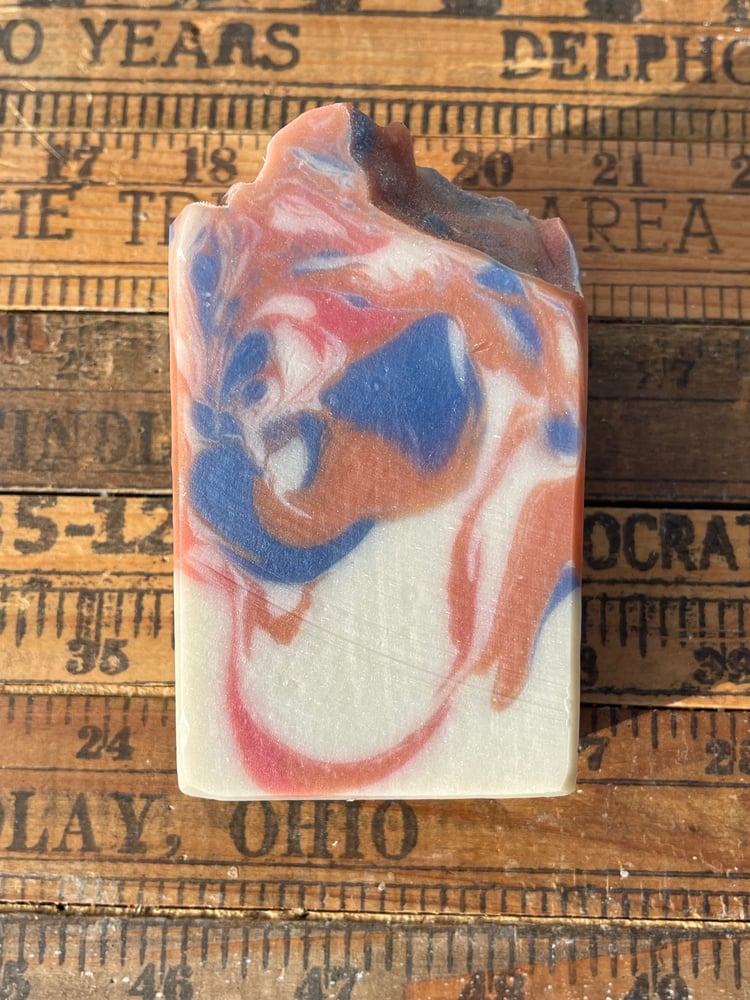 Image of Robin Coconut Milk Soap with Silk