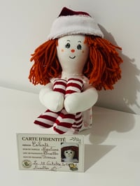 Image 2 of Céleste (a été adopté par une gentille famille de Clermont Ferrand 