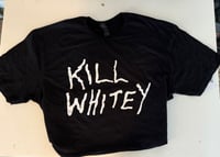 Kill Whitey t-shirts