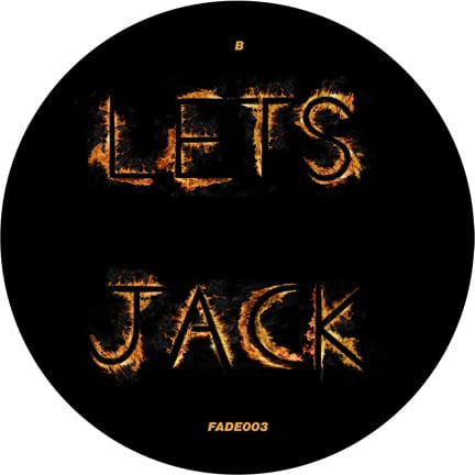 Image of GREMINO - Let's Jack 12"