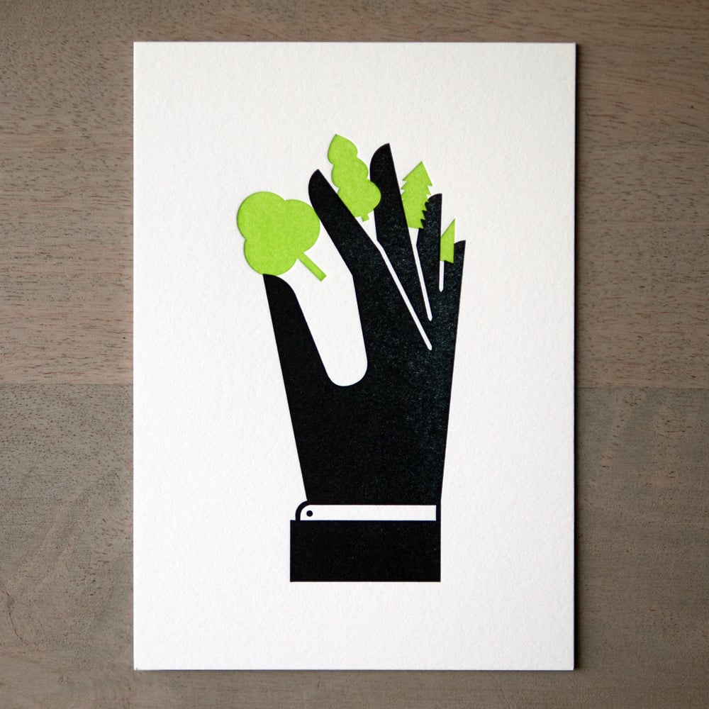 Image of Treefingers