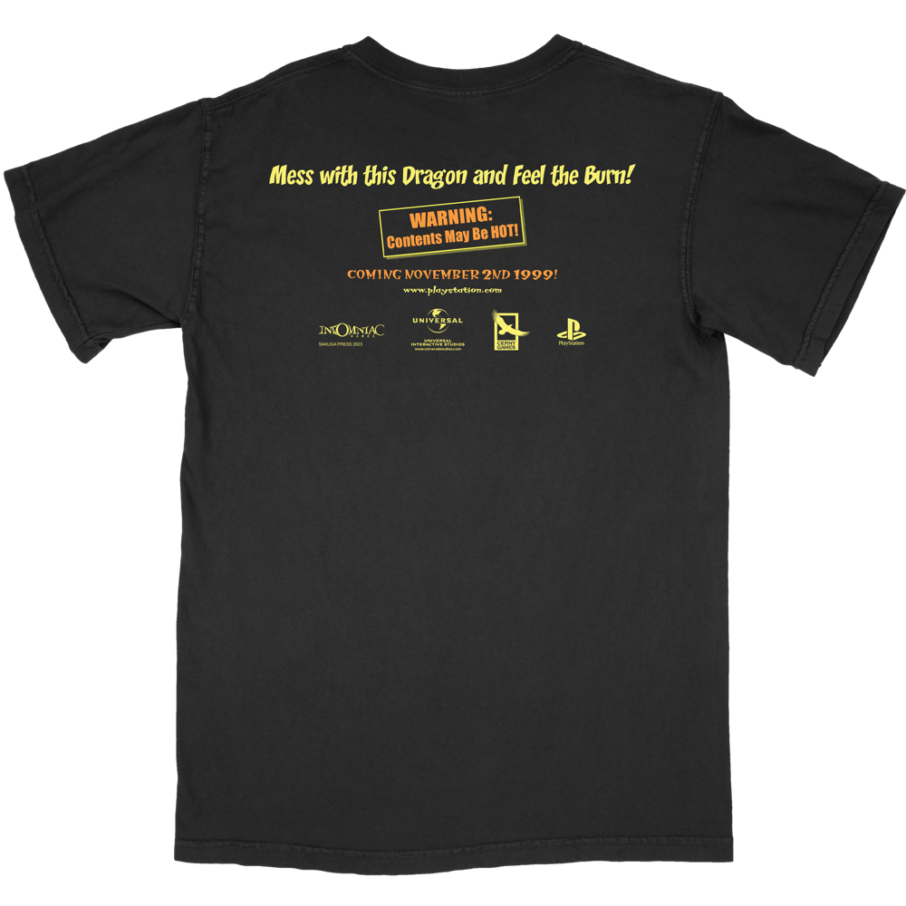 RIPTO'S SHIRT