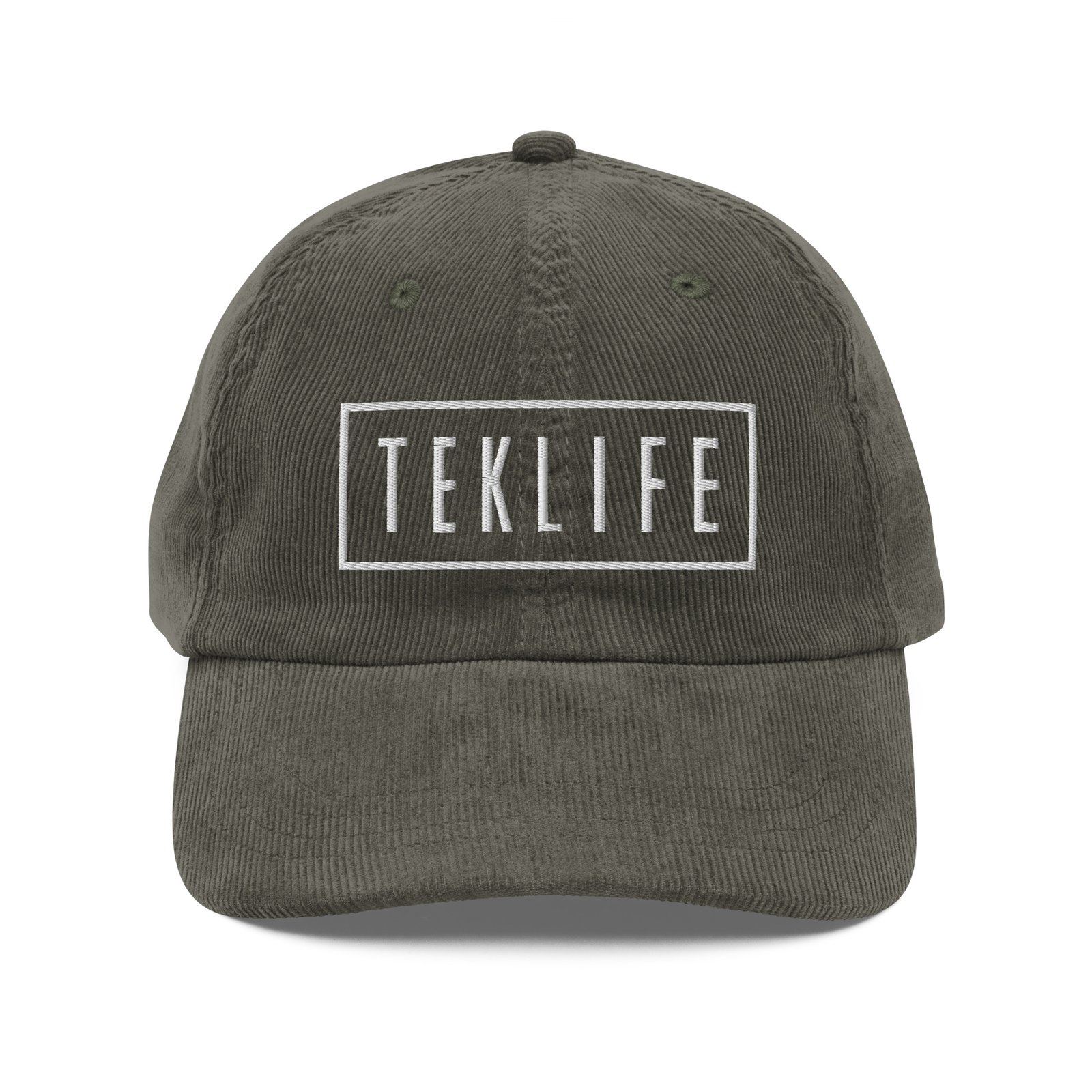 超特価激安の商品をすべて TEKLIFE cap corduroy Vintage 019 TLHAT — TEKLIFE57 - STORE 帽子