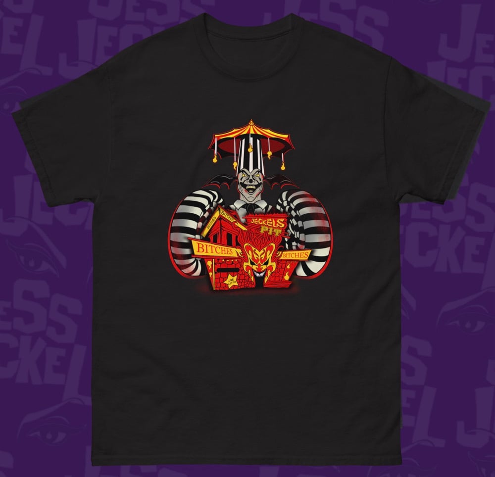 Image of Jeckels Pit