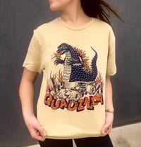 Quadzilla Morph Shirt