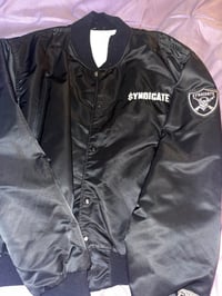 Image 4 of My own personal Rhyme Syndicate Jacket from the Exodus ‘92 tour with Body Count!