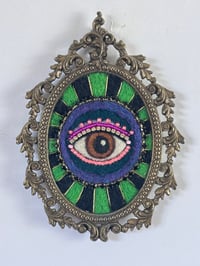 Image 1 of Mystic Eye - Green/Black 