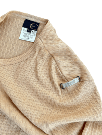 Image 2 of Roberto Cavalli Cuffed Knit Thermal - XL