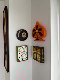 Image 5 of Orange Spade 