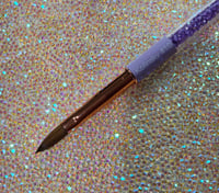 Image 3 of C&M kolinsky brush #10