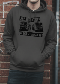Image 1 of Sudadera Capucha Sex Pistols 