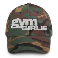 Image 4 of GYM GIRLIE Dad Hat