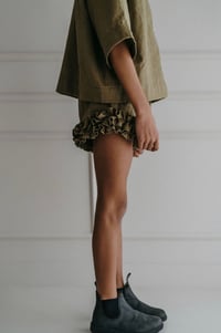 Image 1 of Short LILA enfant