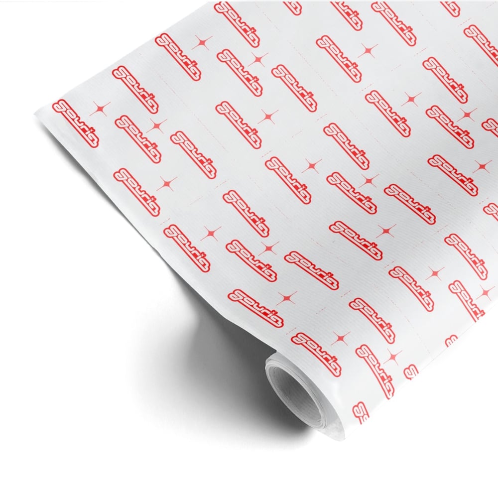 Image of Wrapping Paper Option 🎄