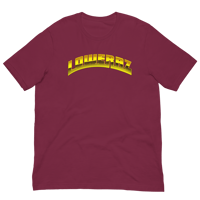 Image 5 of LOWER AZ LOWERAZ LOWRIDER LOGO Unisex t-shirt