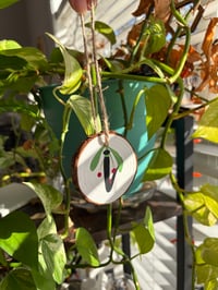 Image 8 of Letter ornaments A-Z