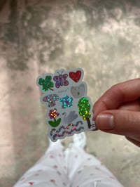 Image 2 of Pals mini worlds stickers 