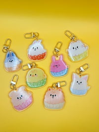 Image 3 of SKZOO Picnic Keychains