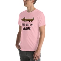 Image 4 of Weiner Dog tshirt 