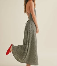 Image 3 of gingham dress