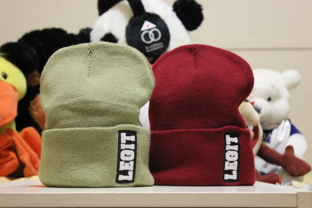Image of LEGIT Cuffed beanie 
